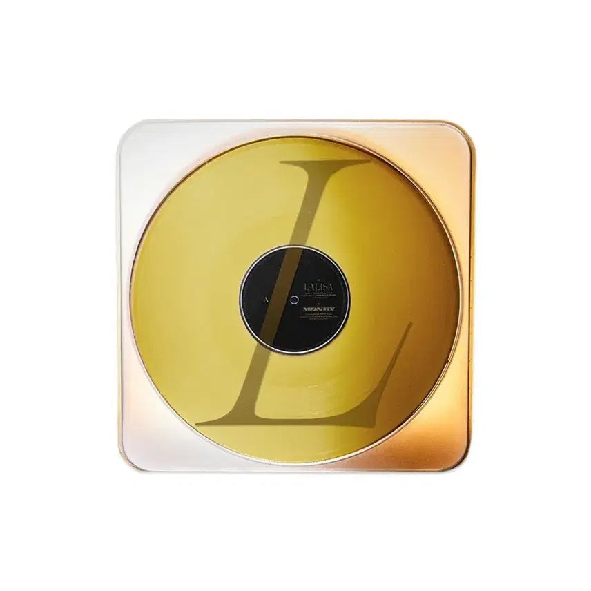 [BUNJANG] BLACKPINK Lisa Lalisa Gold Special Limited Edition Vinyl LP / 블랙핑크 리사 라리사 골드 스페셜 리미티드 에디션 엘피 한정반 LISA LALISA GOLD VINYL LP SPECIAL LIMITED EDITION