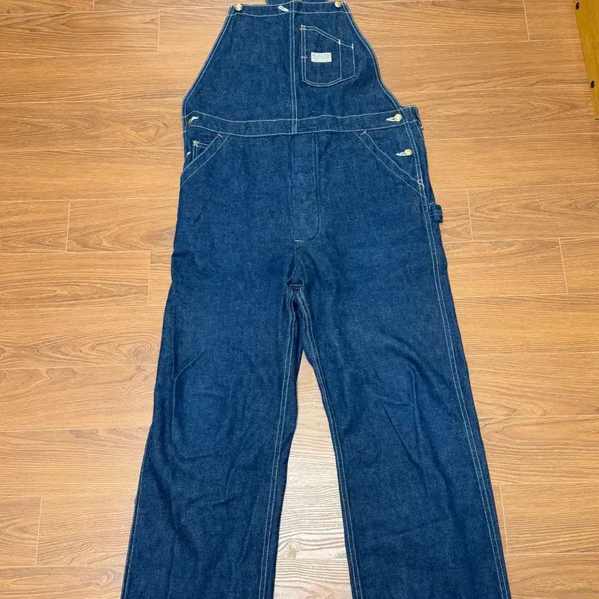 [BUNJANG] Etla.co Overalls / 엣라코 오버롤