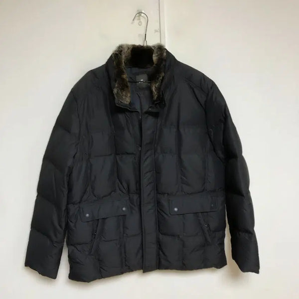 [BUNJANG] PAT Men's Goose Down Padding 110 XXL / PAT 남성 구스 패딩 110XXL@9957