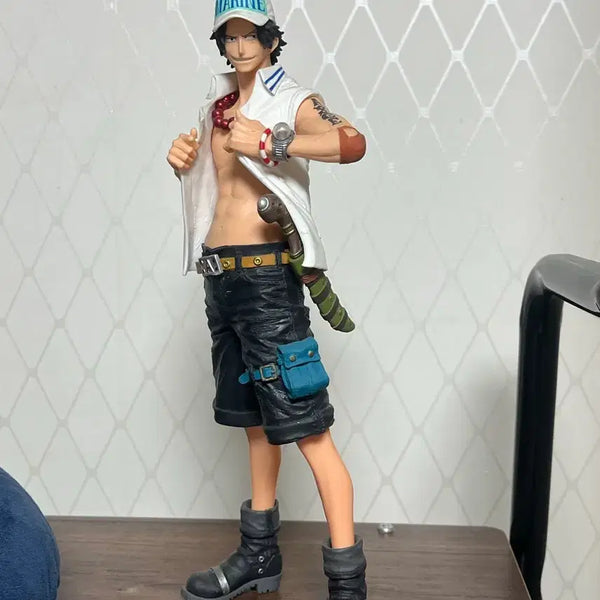 [BUNJANG] One Piece Portgas D. Ace Figure / 원피스 에이스 피규어