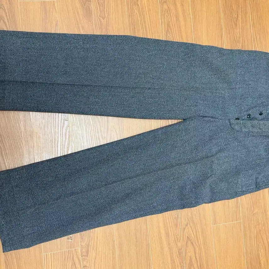 [BUNJANG] Eldrako Wool Pants / 엣라코 울 팬츠