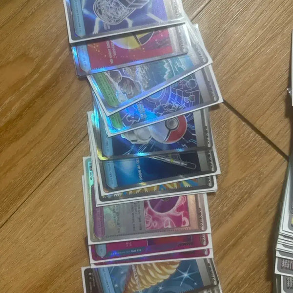 [BUNJANG] Item SR Cards Bundle Set (15 Cards) / 아이템 sr카드 15장 일괄판매