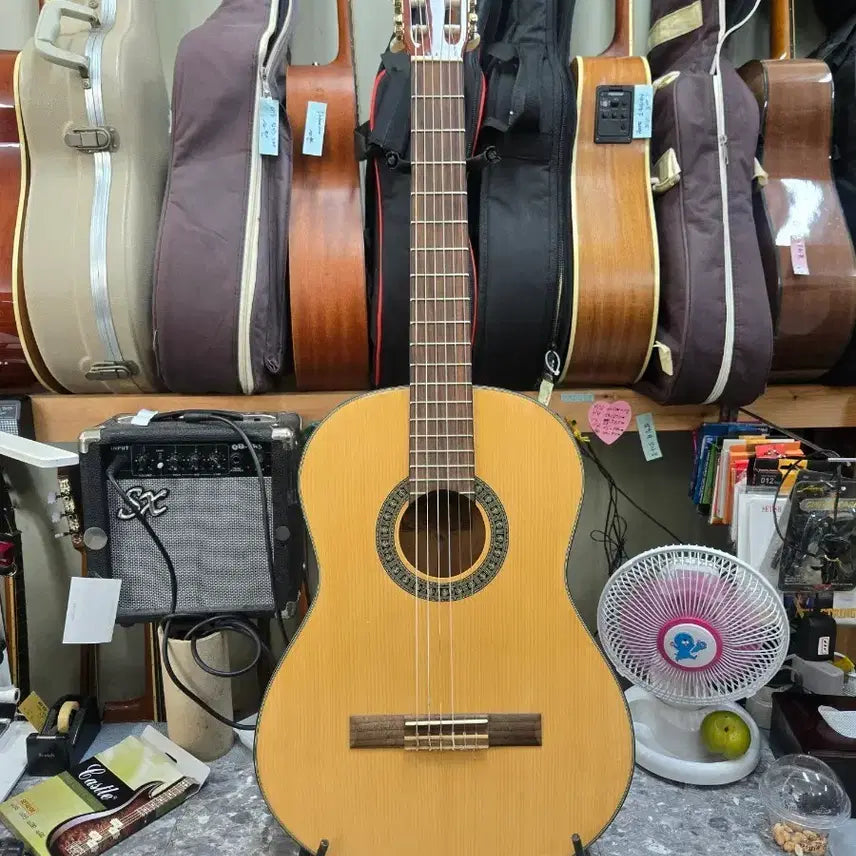 [BUNJANG] Obong FC-518 Classic Guitar / 오봉 클래식기타 FC-518