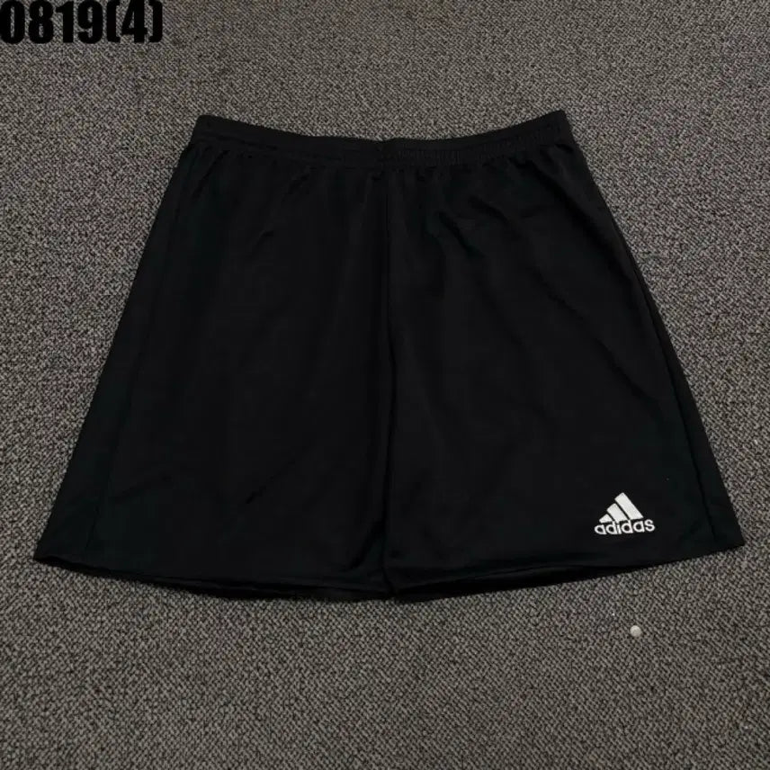 [BUNJANG] Adidas Black Shorts / 아디다스 검정 반바지