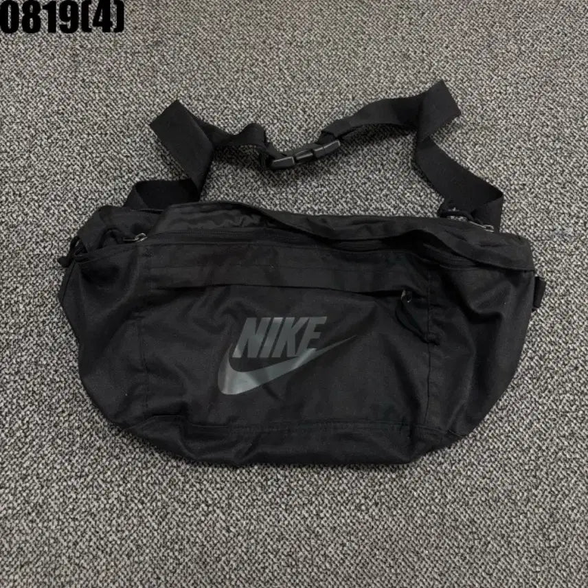 [BUNJANG] Nike Hip Pack Black / 나이키 힙색 블랙