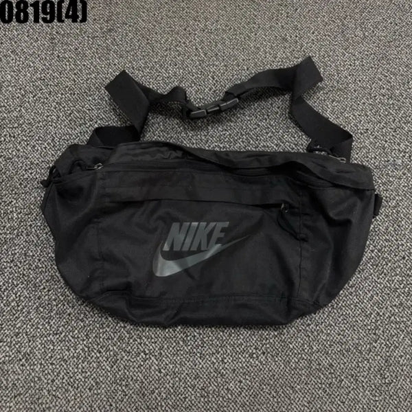 [BUNJANG] Nike Hip Pack Black / 나이키 힙색 블랙