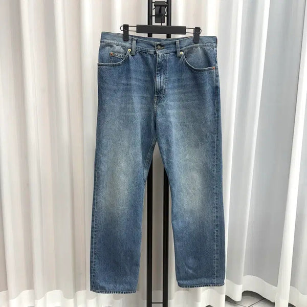 [BUNJANG] Gucci Horsebit Denim Pants Jeans / [36] 구찌 홀스빗 데님 팬츠 청바지