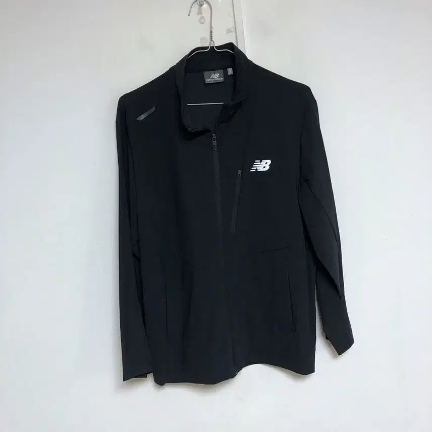 [BUNJANG] New Balance Men's Zip-Up Jacket (Size 95M) / 뉴발란스 남성 집업 자켓 95M@9902