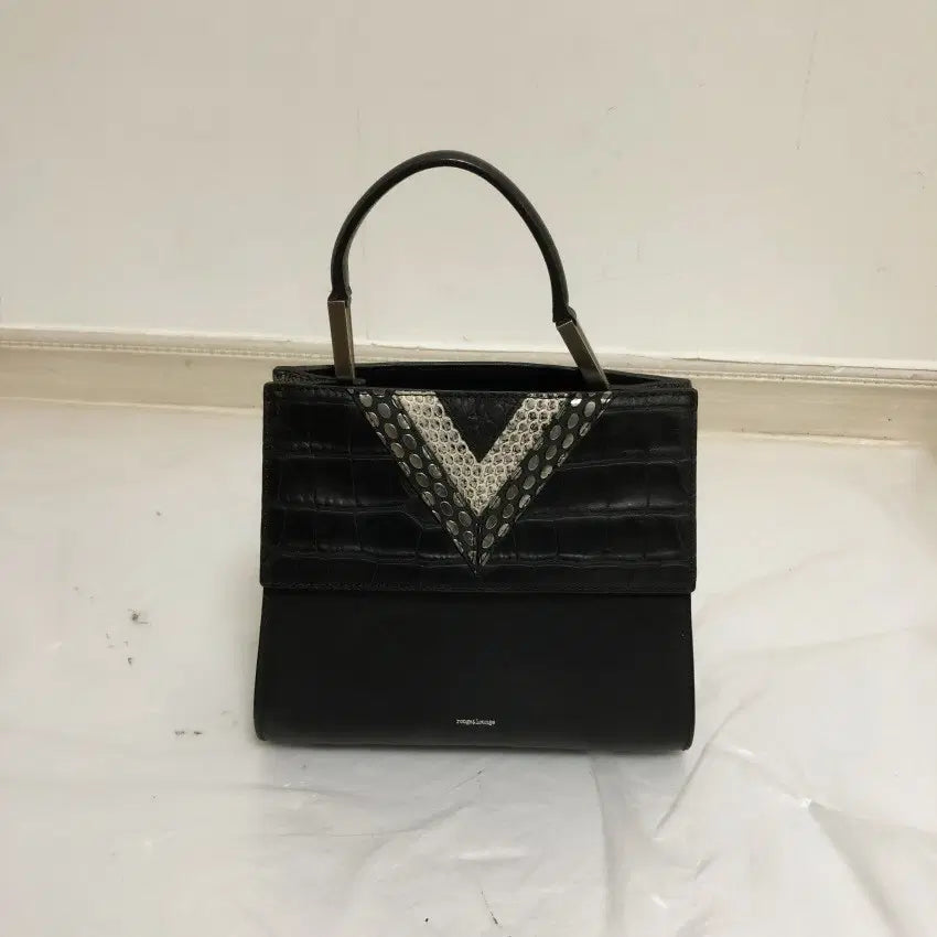 [BUNJANG] Rouge & Lounge Handbag / 루즈앤라운지 핸드백@9965