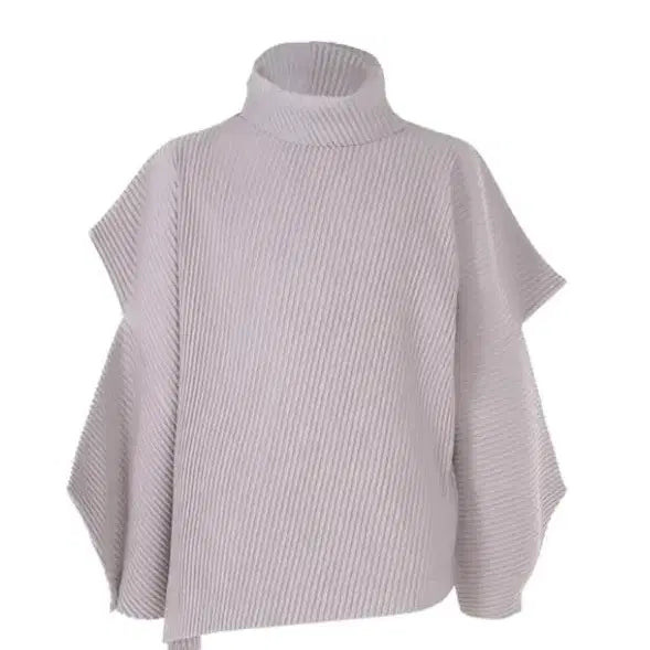 [BUNJANG] Homme Plissé Stone Neck Purple Size 4 / 옴므플리세 스톤 넥 퍼플 4번사이즈