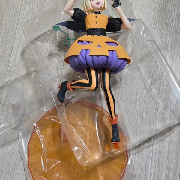 [BUNJANG] Lycoris Recoil Chisato Halloween Brilliant Figure / 리코리스 리코일 BRILLIANT 피규어 치사토 할로윈