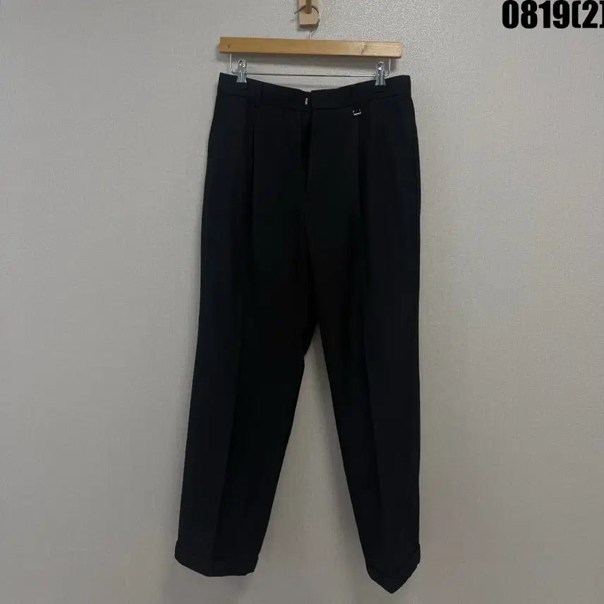 [BUNJANG] Black Pants Size 82 / 블랙 바지 82