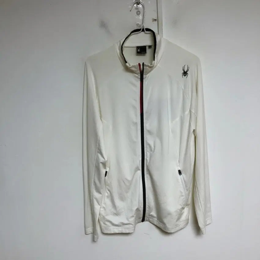 [BUNJANG] Spider Men's Zip-Up Jacket 95M / 스파이더 남성 집업 자켓 95M@9914