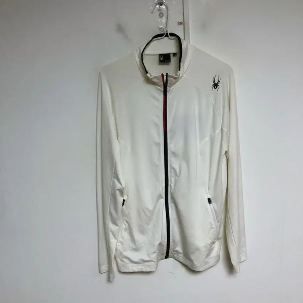 [BUNJANG] Spider Men's Zip-Up Jacket 95M / 스파이더 남성 집업 자켓 95M@9914
