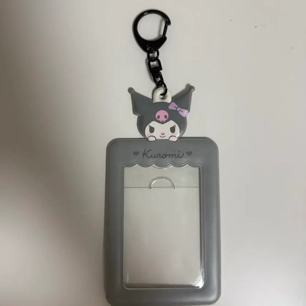 [BUNJANG] Sanrio Kuromi Old Version Photocard Holder Case / 산리오 쿠로미 구버전 포카홀더 케이스