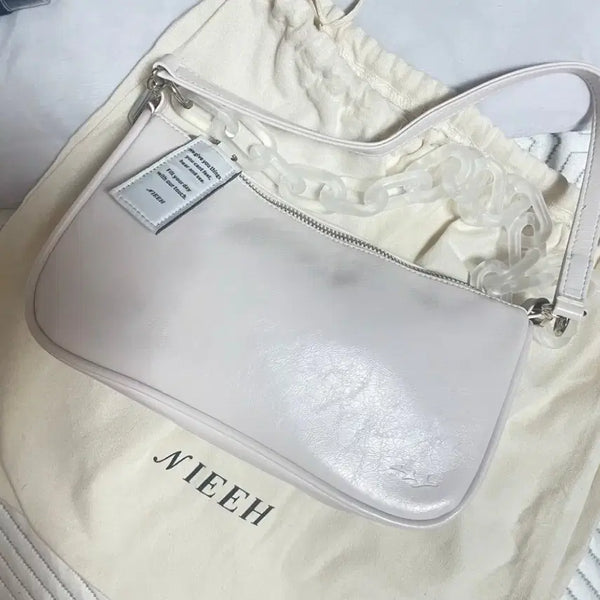 [BUNJANG] NIHE Envelope Shoulder Bag / 니히 엔벨롭 숄더백 가방