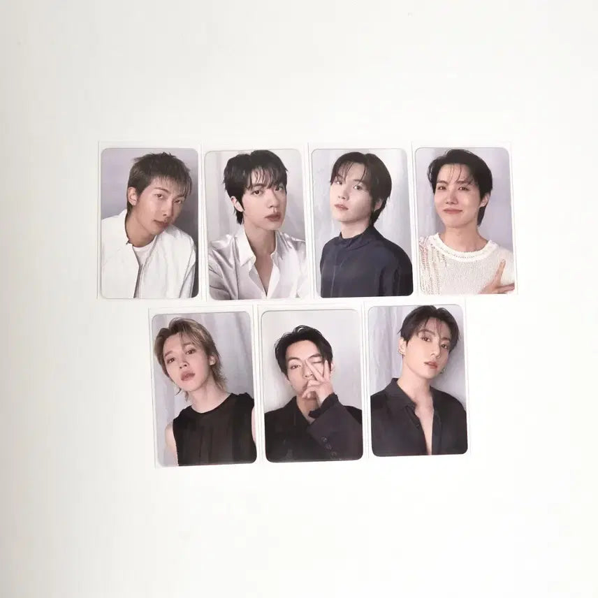 [BUNJANG] BTS Arirang Armyzone Concert Photocard / 아리랑 고양 아미존 콘서트 방탄 bts arirang armyzone