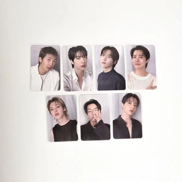 [BUNJANG] BTS Arirang Armyzone Concert Photocard / 아리랑 고양 아미존 콘서트 방탄 bts arirang armyzone