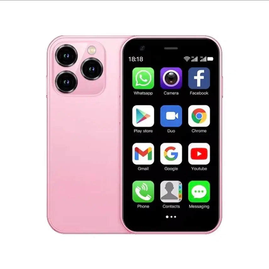 [BUNJANG] Temu Mini iPhone Ultra-Mini Phone / 초미니폰 테무 미니 아이폰