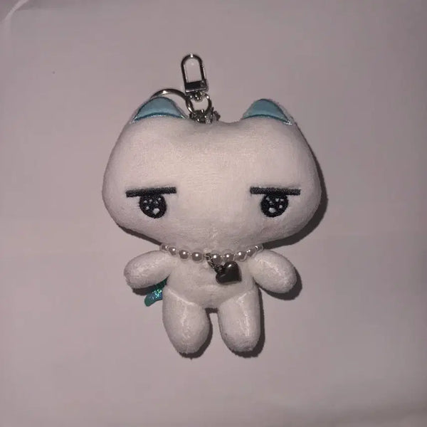 [BUNJANG] Aineko Aineko Keyring / 아이네코 아이네꼬 키링