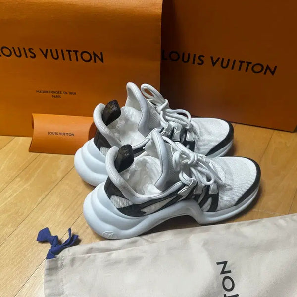 [BUNJANG] Louis Vuitton Archlight Sneakers / 루이비통 아치라이트