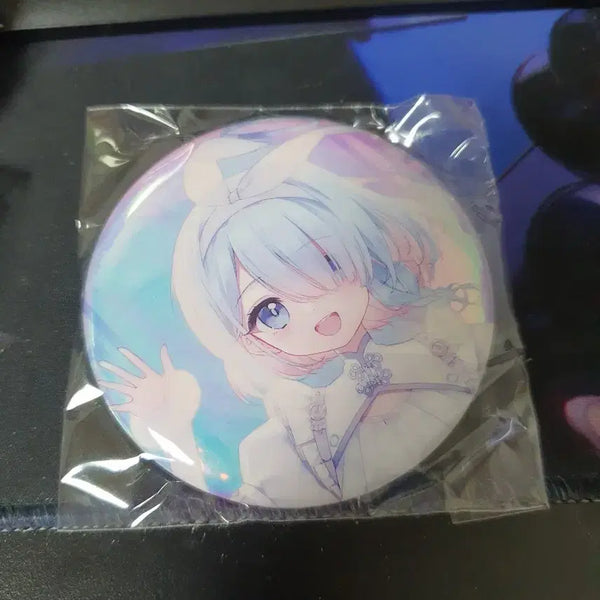 [BUNJANG] Blue Archive Arona New Year's Can Badge / 블루아카이브 아로나 새해 캔뱃지