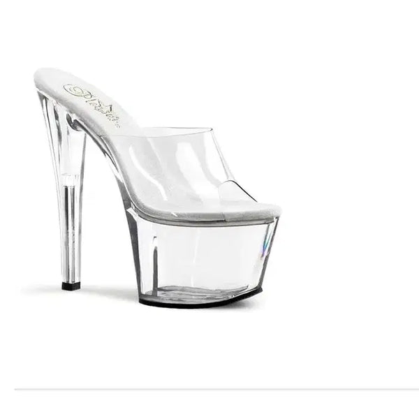 [BUNJANG] Pleaser Sky 301 Heels / 플레저 힐(PLEASER SKY301) 새제품.