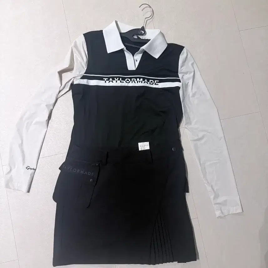 [BUNJANG] TaylorMade Golf Apparel Set / 테일러메이드 골프복시트