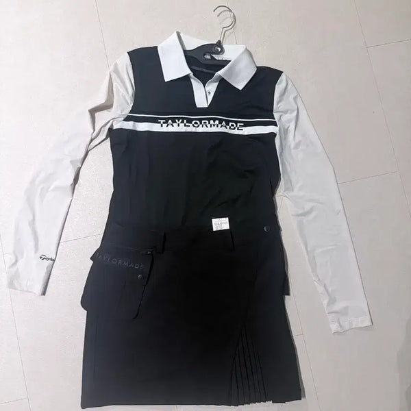 [BUNJANG] TaylorMade Golf Apparel Set / 테일러메이드 골프복시트
