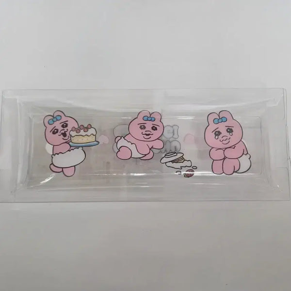 [BUNJANG] Pants Rabbit Pencil Case / 빤쭈토끼 필통