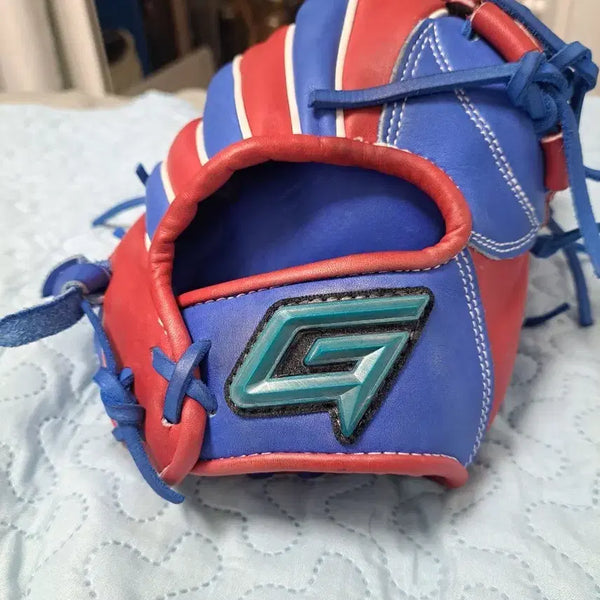 [BUNJANG] Kim Hyesung Model All-rounder Baseball Glove / 골드 김혜성 모델 올라운더