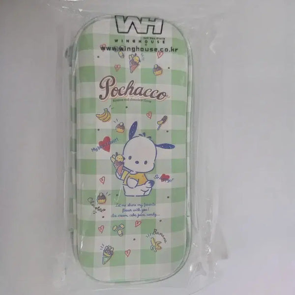 [BUNJANG] Pochacco Hard Pouch / 포차코 하드 파우치