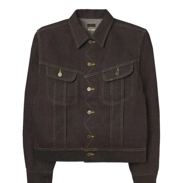 [BUNJANG] Kapital Century Jacket Brown Size 48 / 캐피탈 센츄리 자켓 브라운 48사이즈 구매