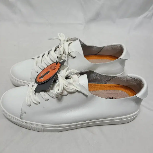 [BUNJANG] Spao Superflex Leather Sneakers (265) / 1) 265 슈펜 슈퍼플렉스 레더 미착용