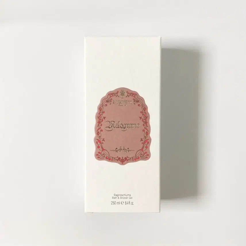 [BUNJANG] Santa Maria Novella Bagno Schiuma Melograno Bath Foam / *새상품* 산타마리아노벨라 바뇨쉬우마 멜로그라노