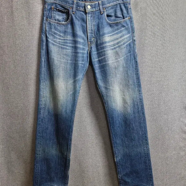 [BUNJANG] Levi's 505 Jeans 34 / japan 리바이스 505 청바지 34