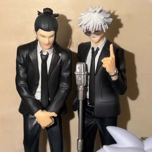 [BUNJANG] Satoru Gojo Suguru Geto Figure / 고죠 사토루 게토 스구루 피규어 판매