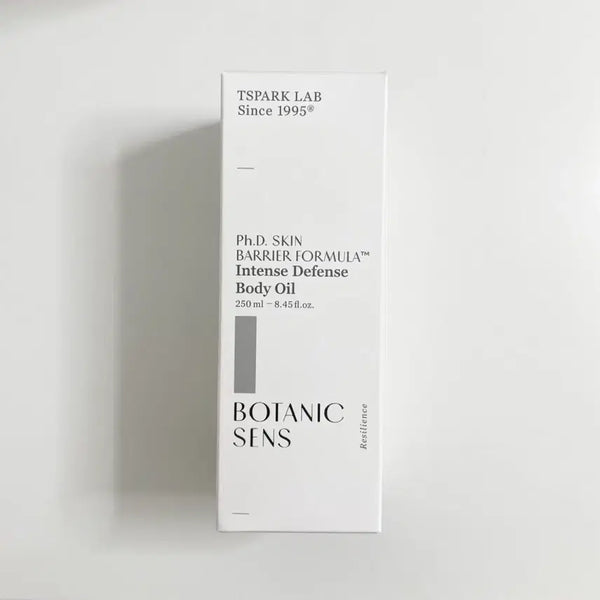 [BUNJANG] Botanic Sense Undecan PhD Skin Barrier Formula Intense Defense Body Oil / *새상품* 보타닉센스 운데칸 피에이치디 스킨 베리어 포뮬라 인텐스 디펜스 바디 오일