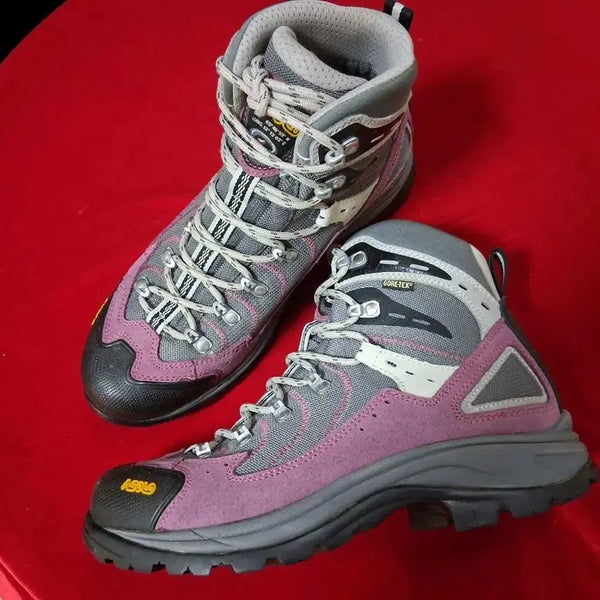 [BUNJANG] Asolo Gore-Tex Hiking Boots / 이태리명품 아솔로고어택스 등산화