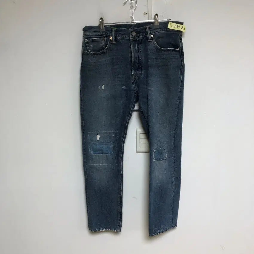[BUNJANG] Levi's Men's Jeans Size 32 / 리바이스 남성 청바지 32인치@9989