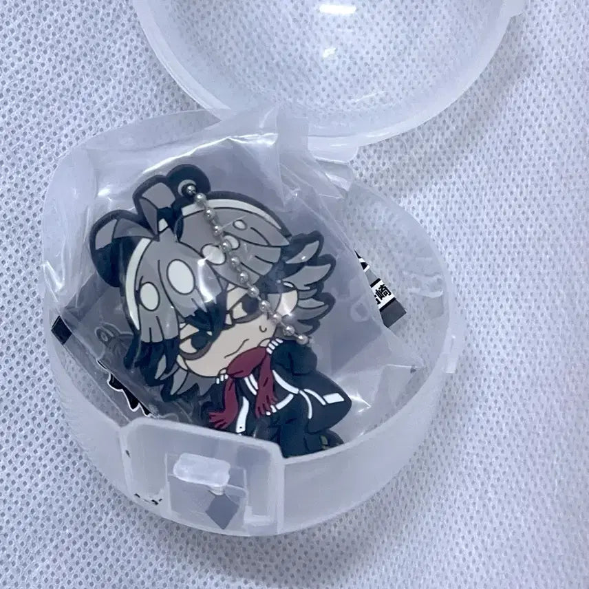 [BUNJANG] Dougenma Oni Rokuro Gacha Keyring / 도원암귀 로쿠로 가챠 키링