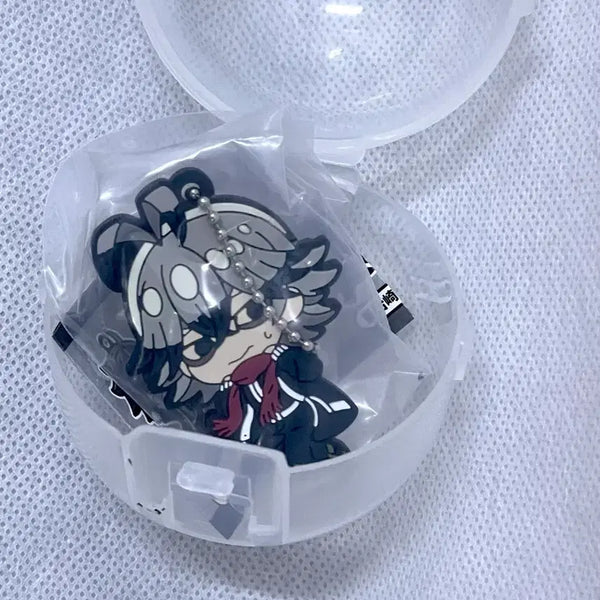[BUNJANG] Dougenma Oni Rokuro Gacha Keyring / 도원암귀 로쿠로 가챠 키링