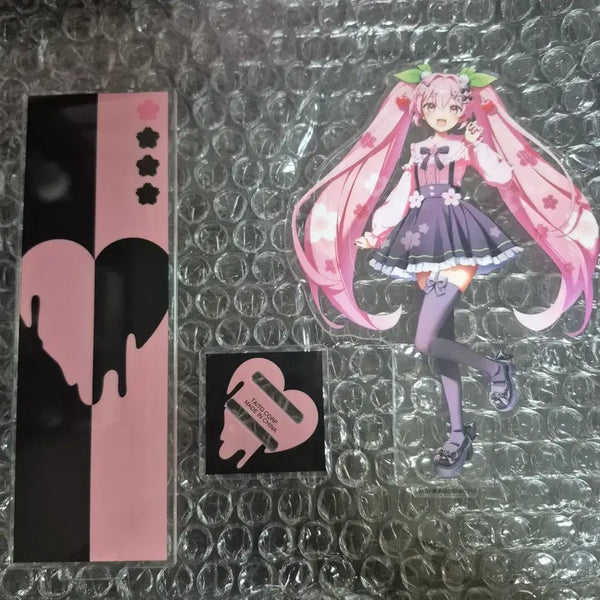 [BUNJANG] Taito Kuji Sakura Miku Acrylic Stand / 타이토 쿠지 사쿠라 미쿠 아크릴