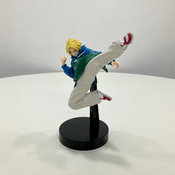 [BUNJANG] Asuka Kurashina Daisy Figure (Unsealed) / [개봉] 사카모토 데이지 아사쿠라 신 피규어