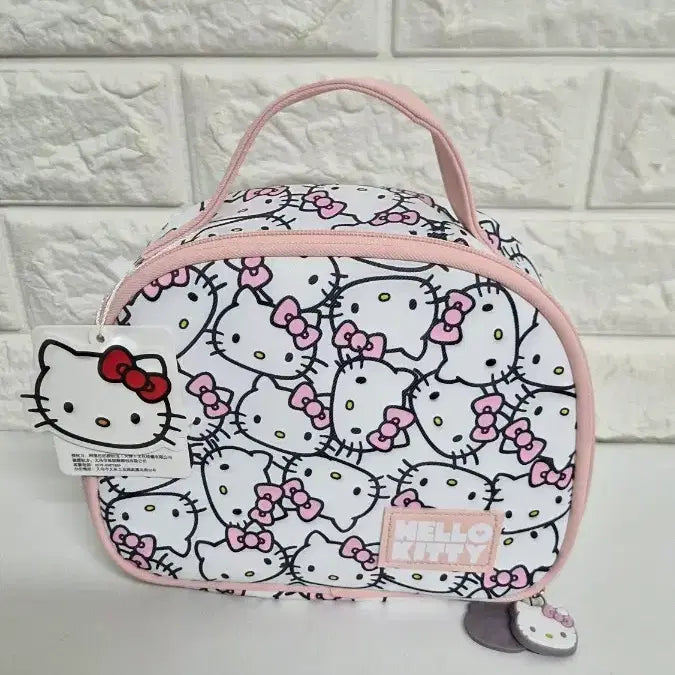 [BUNJANG] Hello Kitty Pouch Pink / 헬로키티 파우치 핑크 새상품 입니다