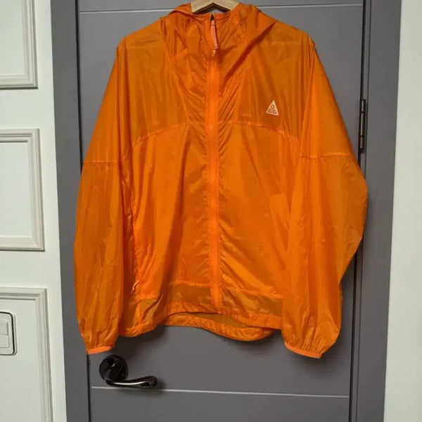 [BUNJANG] Nike ACG Cindercone Jacket L Orange / 나이키 acg 신더콘 L 민트급