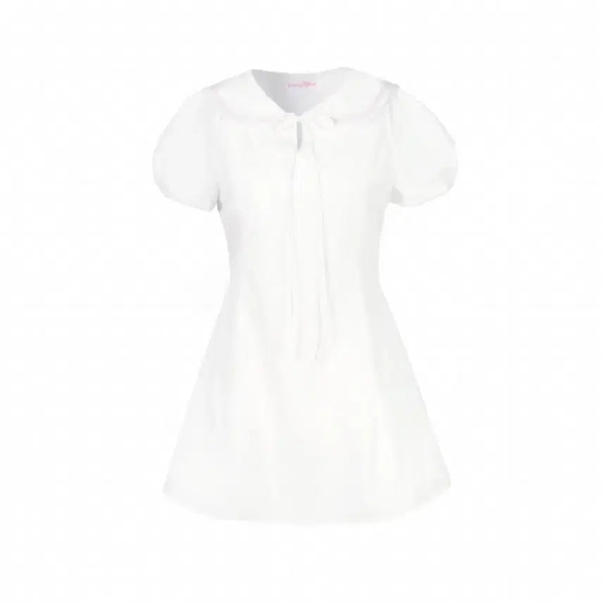 [BUNJANG] Idang Sailor Mini Dress / (새상품) 아이당 세일러 미니 원피스