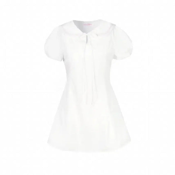 [BUNJANG] Idang Sailor Mini Dress / (새상품) 아이당 세일러 미니 원피스