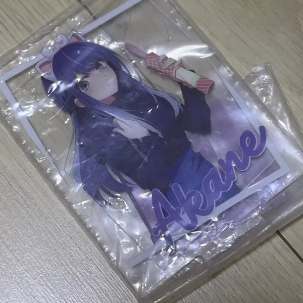 [BUNJANG] Oshi no Ko Akane Hoshino Acrylic Stand / 최애의 아이 아카네 아크릴 스탠드 쿠지