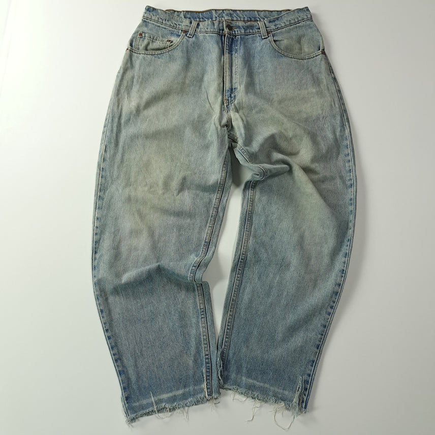 [BUNJANG] Levi's 560 90s USA Made Loose Tapered Denim Pants / CA692 36 리바이스 560 90s 미국판 루즈 테이퍼드 데님 팬츠 바지